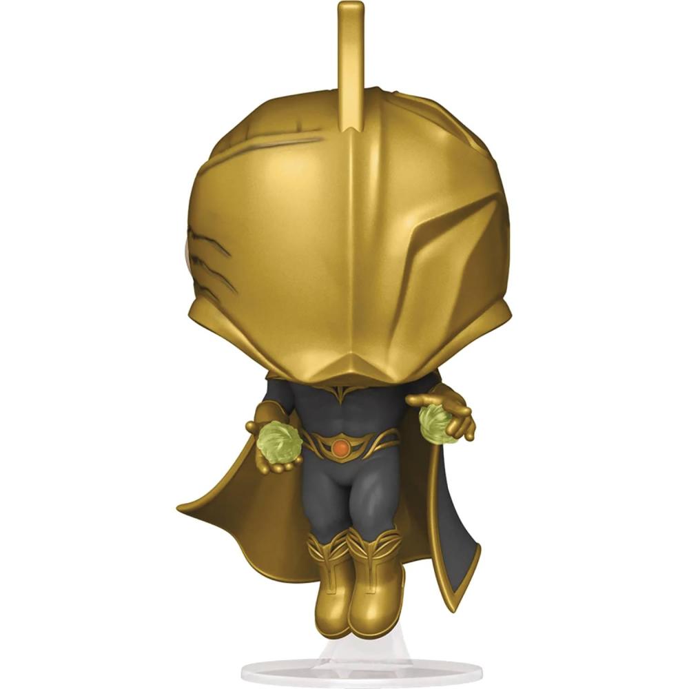 POP MOVIES BLACK ADAM DR FATE VIN FIG