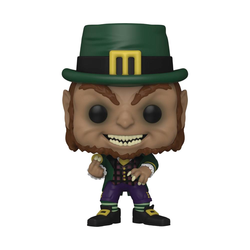 POP MOVIES LEPRECHAUN LEPRECHAUN VIN FIG