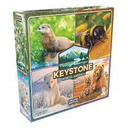 KEYSTONE NORTH AMERICA DELUXE EDITION