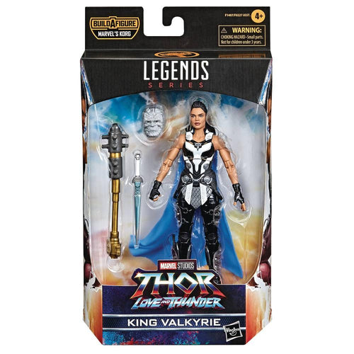 THOR MOVIE LEGENDS 6IN KING VALKYRIE