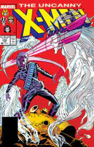 UNCANNY X-MEN 1963 #230