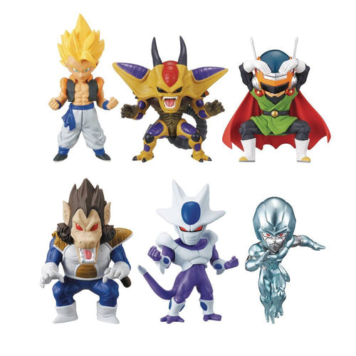 DRAGON BALL WORLD COLL TREASURE RALLY V4