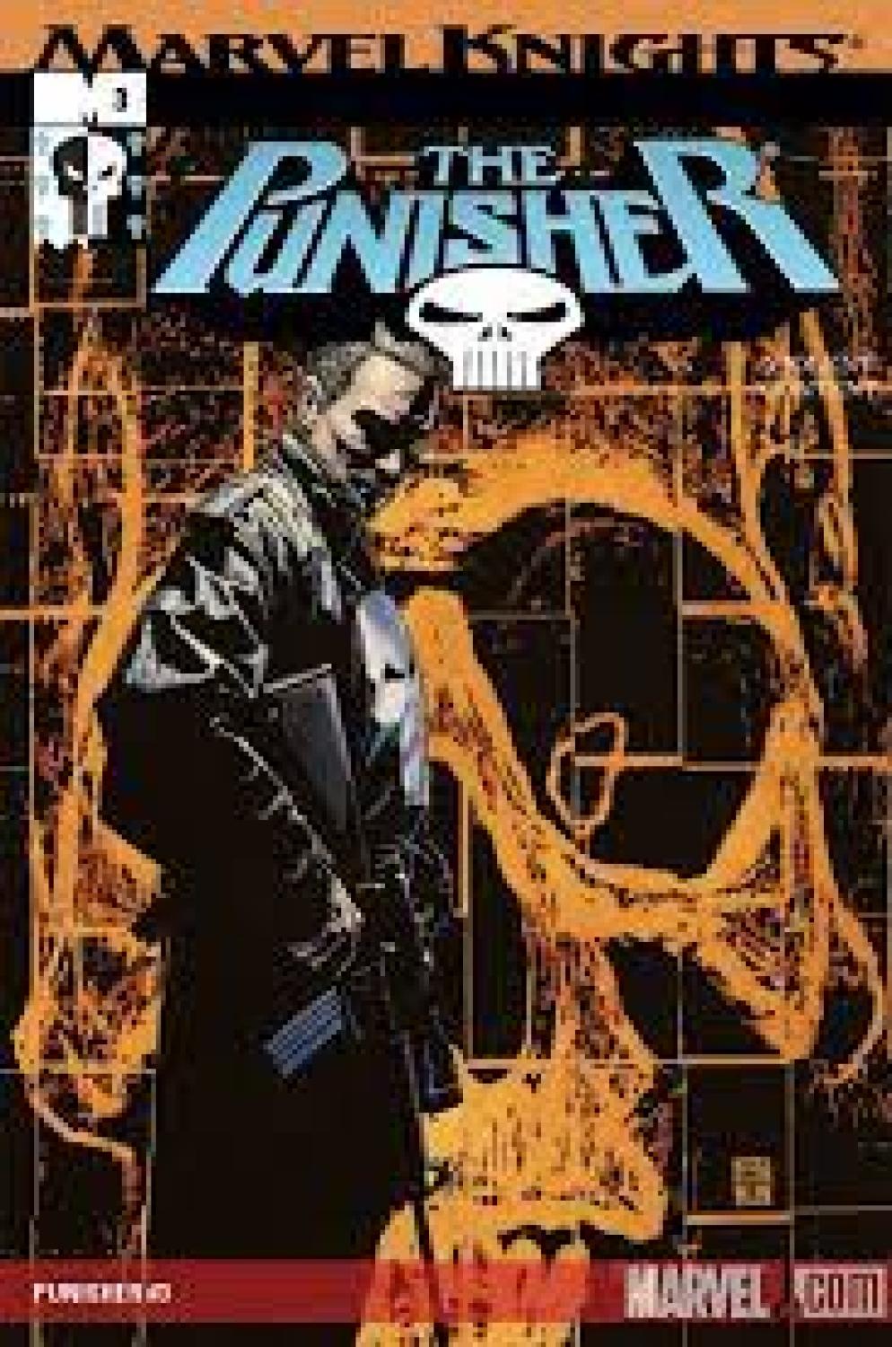 PUNISHER 2001 #3