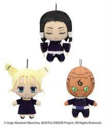 JUJUTSU KAISEN V5 PLUSH
