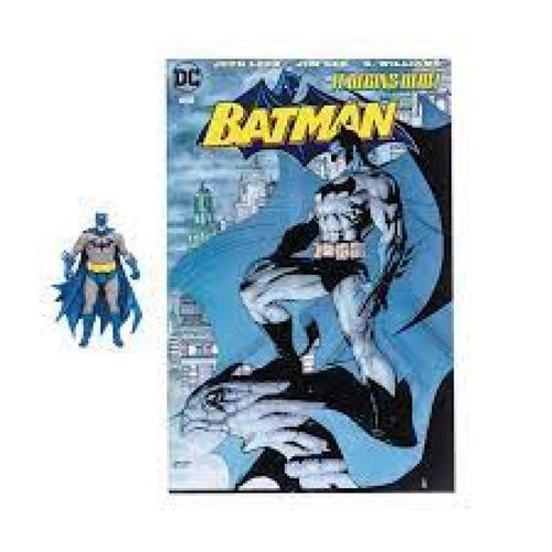 DC DIRECT WV1 BATMAN HUSH 3IN AF W/COMIC