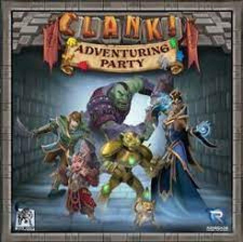 CLANK ADVENTURING PARTY EXPANSION