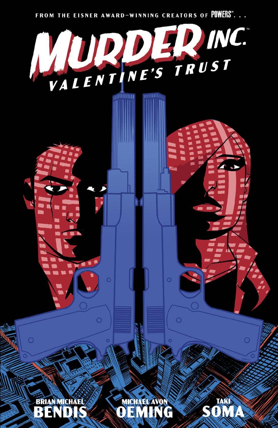 MURDER INC TP VOL 01 VALENTINES TRUST