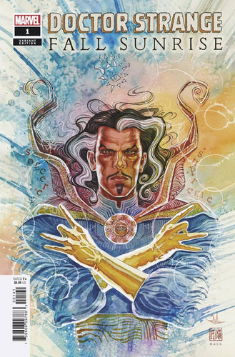 DOCTOR STRANGE FALL SUNRISE #1 (OF 4)