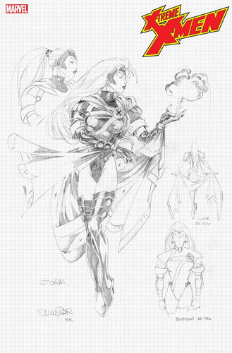 X-TREME X-MEN #1 (OF 5)