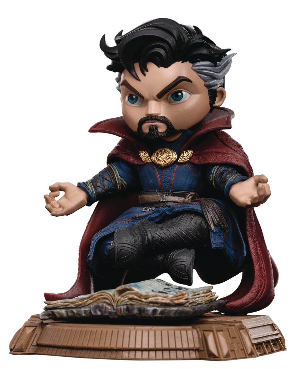 MINICO MARVEL DOCTOR STRANGE MOM STEPHEN STRANGE PVC STATUE
