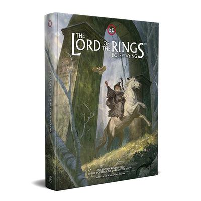 LORD OF THE RINGS ROLEPLAYING 5E