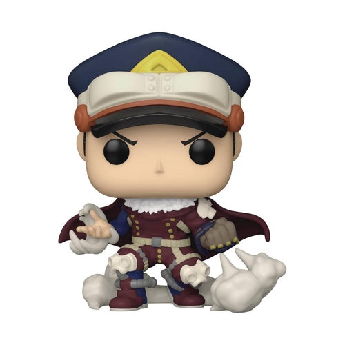 POP ANIMATION MY HERO ACADEMIA INASA YOARASHI VIN FIG