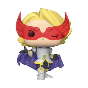 POP ANIMATION MY HERO ACADEMIA YUGA AOYAMA VIN FIG