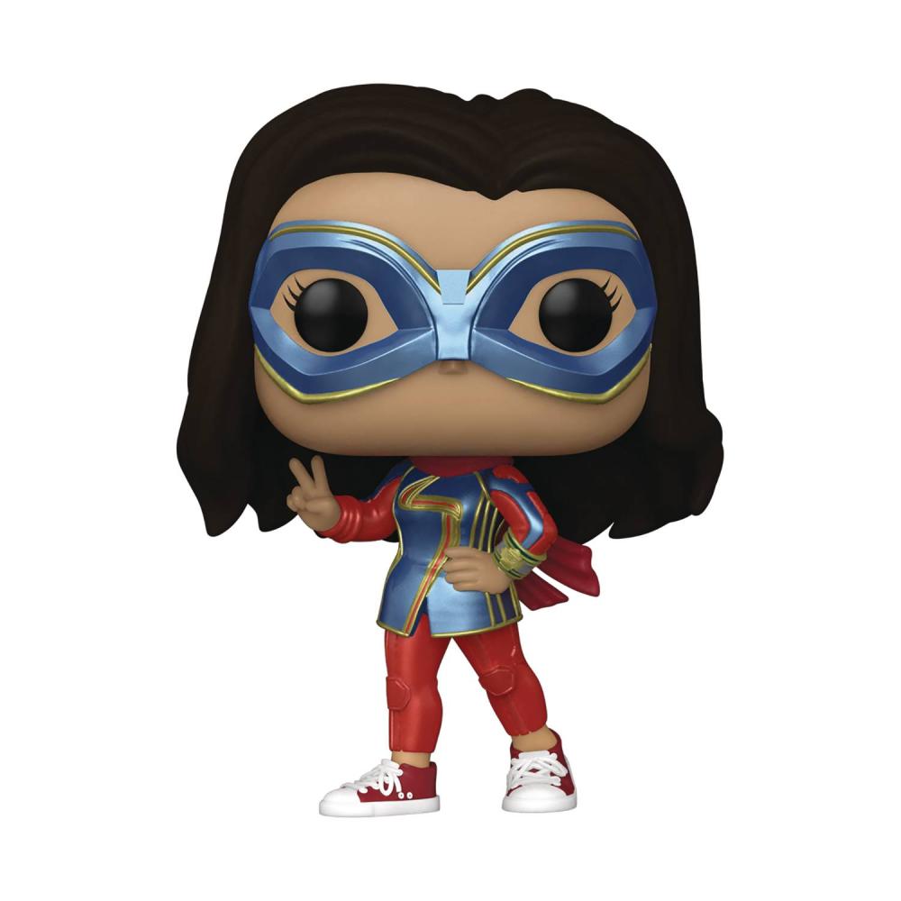 POP TV MS MARVEL MS MARVEL VIN FIG