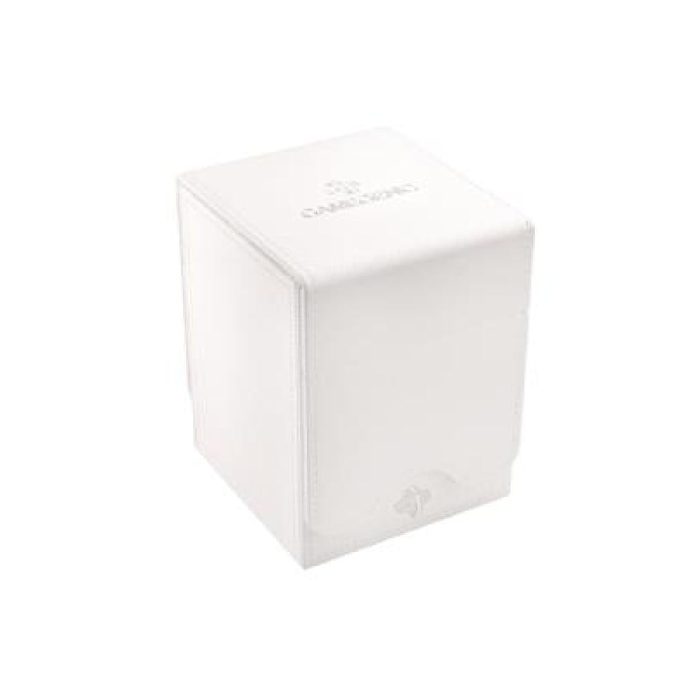 GAMEGENIC SQUIRE 100+ XL WHITE DECKBOX