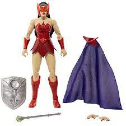 MASTERS OF THE UNIVERSE CATRA AF