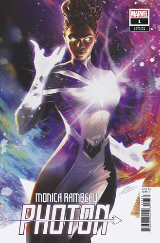 MONICA RAMBEAU PHOTON #1 (OF 5)