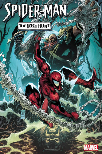 SPIDER-MAN LOST HUNT #2 (OF 5)