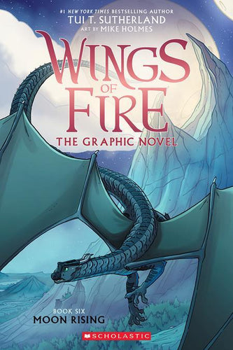WINGS OF FIRE TP VOL 06 MOON RISING