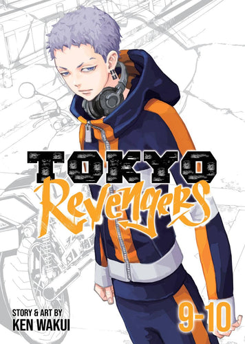 TOKYO REVENGERS OMNIBUS GN VOL 05