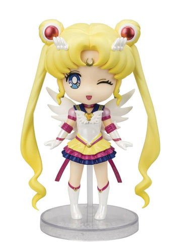 SAILOR MOON COSMOS ETERNAL SAILOR MOON FIGUARTS MINI FIG
