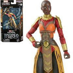 BLACK PANTHER 2 LEGENDS 6IN AF OKOYE