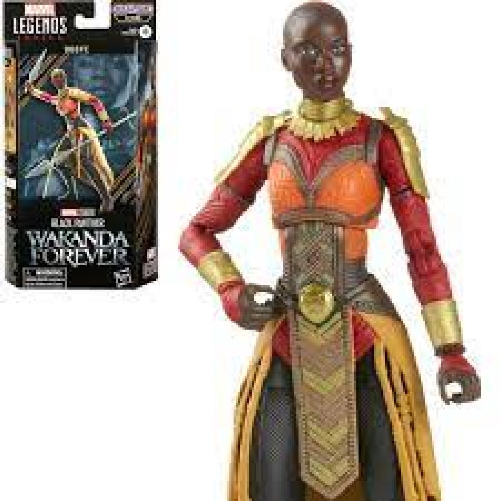 BLACK PANTHER 2 LEGENDS 6IN AF OKOYE