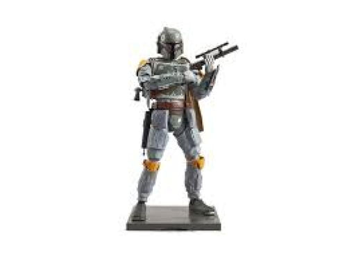 STAR WARS THE MANDALORIAN BOBA FETT 1/12 SCALE SNAP-FIT MODEL KIT