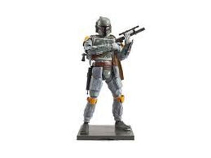 STAR WARS THE MANDALORIAN BOBA FETT 1/12 SCALE SNAP-FIT MODEL KIT