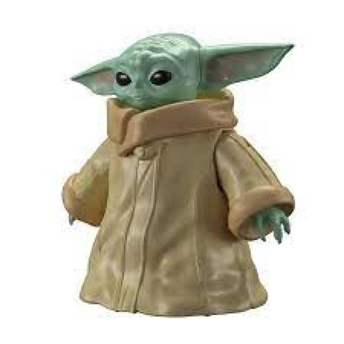 STAR WARS THE MANDALORIAN THE CHILD GROGU 1/4 SCALE SNAP-FIT MODEL KIT