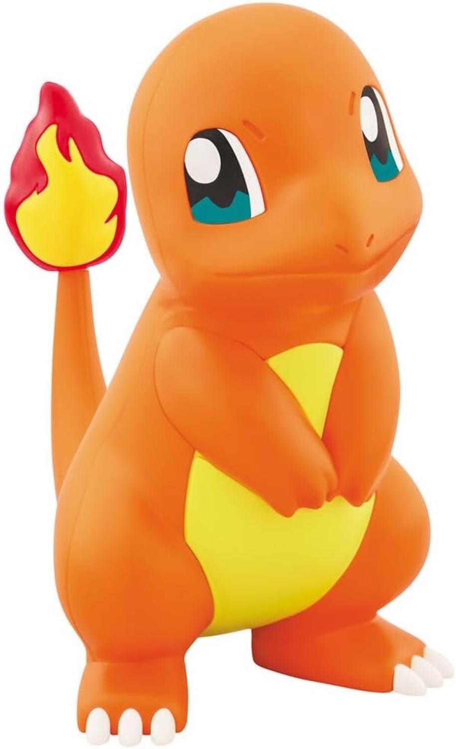 POKEMON 11 CHARMANDER QUICK MODEL KIT