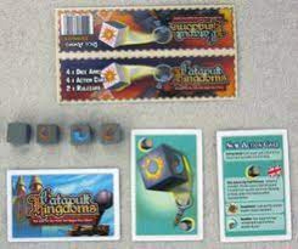 CATAPULT FEUD DICE AMMO EXPANSION