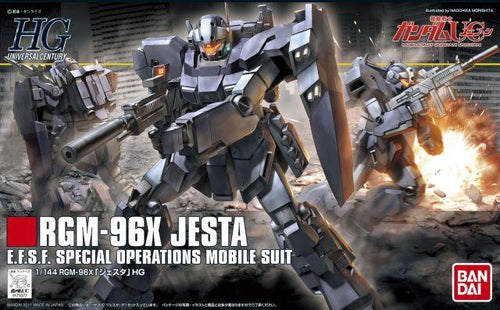 HG 1/144 #130 RGM-96X JESTA