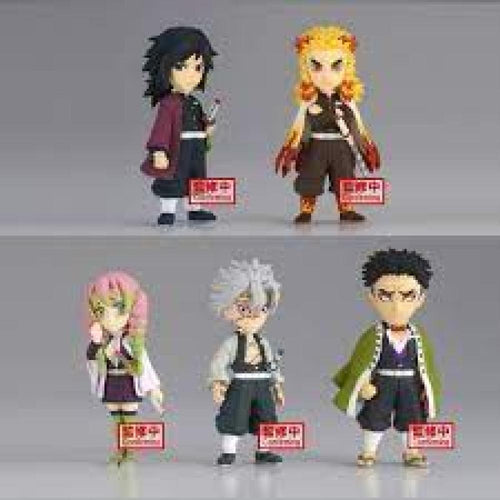 DEMON SLAYER KIMETSU WORLD COLLECTABLE FIGURE V5