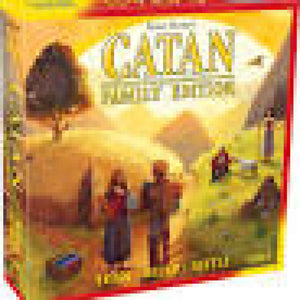 CATAN: FAMILY EDITION