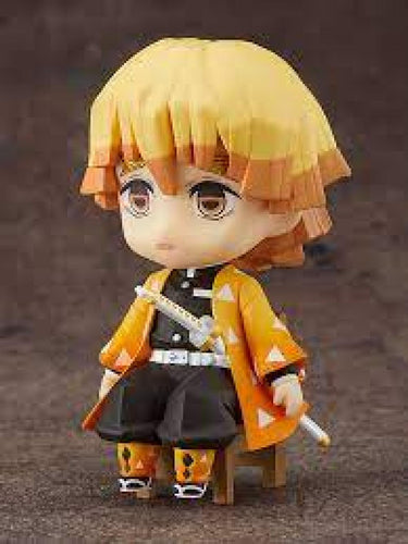 DEMON SLAYER KIMETSU ZENITSU AGATSUMA NENDOROID SWACCHAO AF
