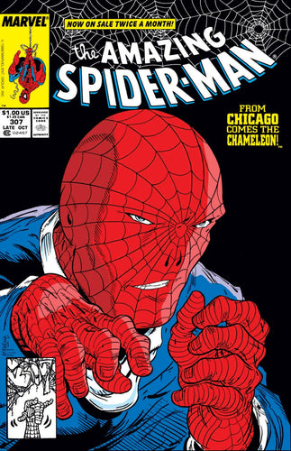 AMAZING SPIDER-MAN 1963 #307