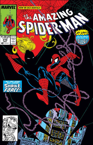 AMAZING SPIDER-MAN 1963 #310