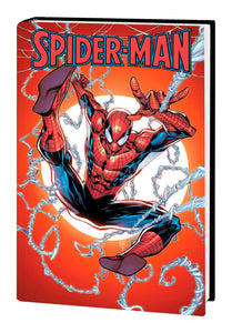 SPIDER-MAN BY JOE KELLY OMNIBUS KEN LASHLEY COVER HC