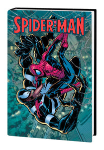 SPIDER-MAN BY JOE KELLY OMNIBUS PHIL JIMENEZ COVER DM ONLY HC