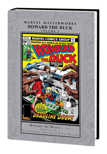 MMW HOWARD THE DUCK HC VOL 02