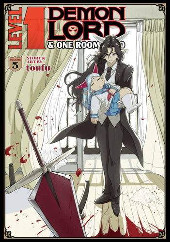 LEVEL 1 DEMON LORD AND ONE ROOM HERO GN VOL 05