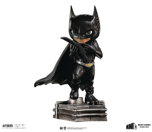 DC BATMAN FOREVER BATMAN PVC STATUE
