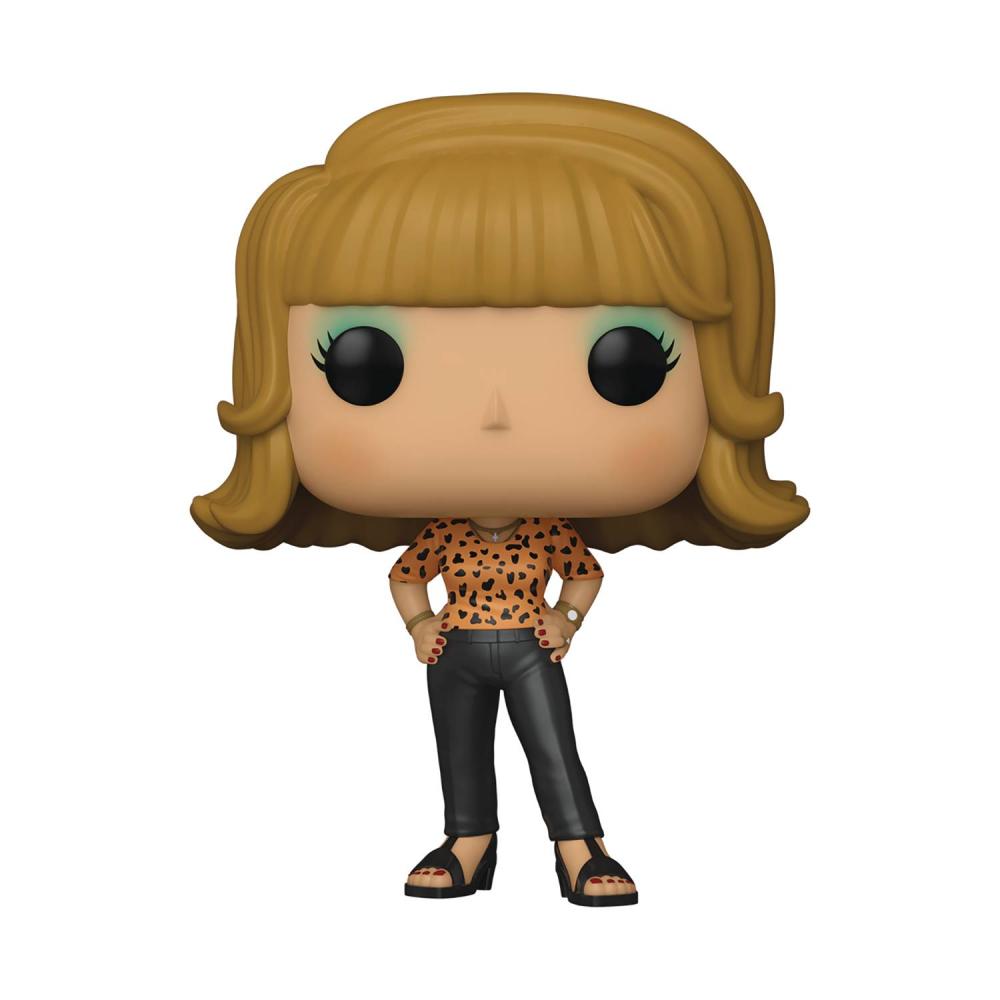 POP TV SOPRANOS CARMELA VIN FIG