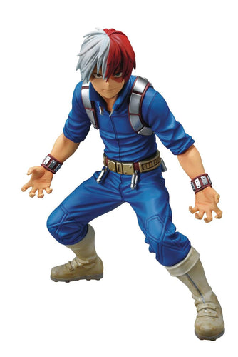 MY HERO ACADEMIA CHRONICLE SUPER MASTER SHOTO TODOROKI FIG