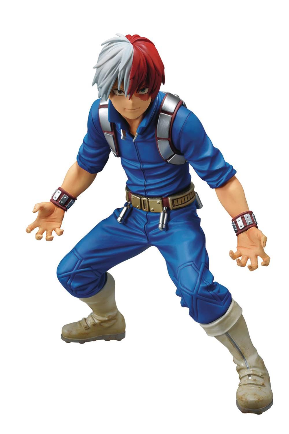 MY HERO ACADEMIA CHRONICLE SUPER MASTER SHOTO TODOROKI FIG