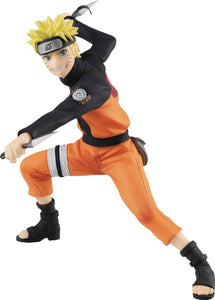 NARUTO SHIPPUDEN POP UP PARADE NARUTO UZUMAKI PVC FIG