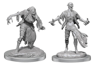 D&D NOLZURS UNPAINTED MINI NOSFERATU