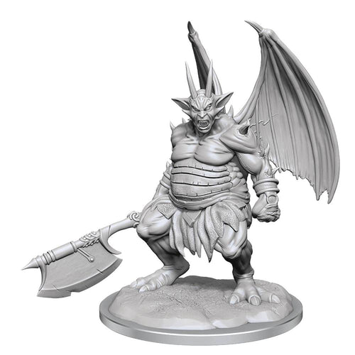 D&D NOLZURS UNPAINTED MINI NYCALOTH