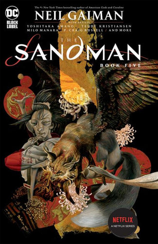 SANDMAN TP BOOK 05